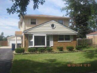 21340 S Jeffrey Dr, Matteson, IL 60443