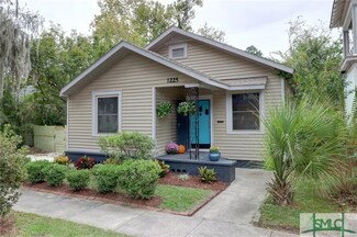 1225 E 33rd St, Savannah, GA 31404