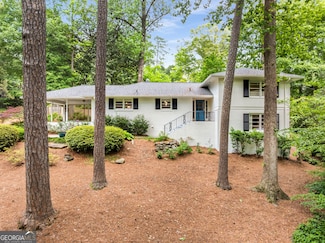 504 Kingswood Ln NW, Atlanta, GA 30305