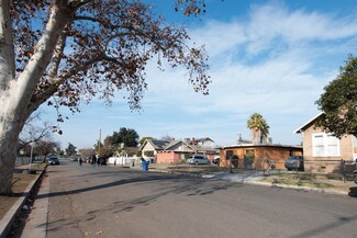 2055 E White Ave, Fresno, CA 93701