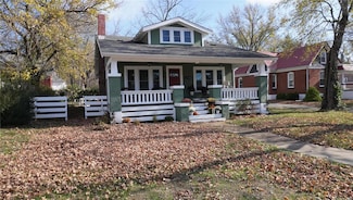 316 Potosi St, Farmington, MO 63640