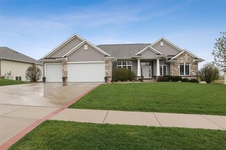 3315 Aster Rd, Cedar Rapids, IA 52411