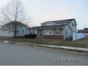 318 E Walnut St, Greentown, IN 46936