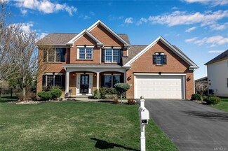 5945 Monaghan Ln, Clarence Center, NY 14032