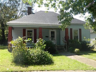 205 N Yadkin Ave, Spencer, NC 28159