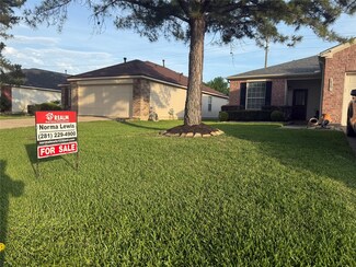 19307 Desert Moon Dr, Cypress, TX 77433