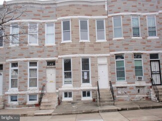 1917 Cecil Ave, Baltimore, MD 21218