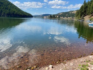 Salmon Lakefront Lot Montana 83, Seeley Lake, MT 59868