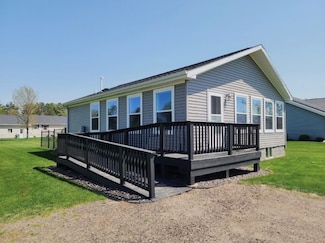 305 4th Ave SW, Milltown, WI 54858