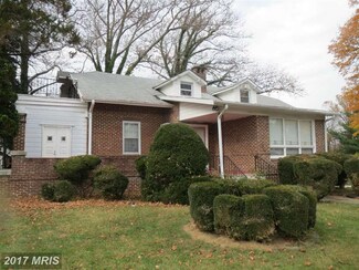 3400 W Strathmore Ave, Baltimore, MD 21215