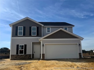 515 Ashley Heights (Lot 20) Dr, Aberdeen, NC 28315