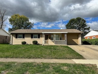 1406 Biloxi Ln, Beech Grove, IN 46107