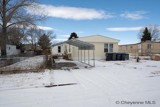 4738 Piccadilly Dr, Cheyenne, WY 82009