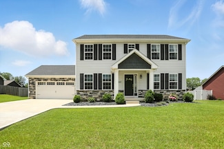 227 Diamond Ln, Crawfordsville, IN 47933