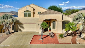 740 N Western Ridge Trail, Tucson, AZ 85748