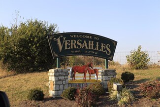 210 Cardinal Ave, Versailles, KY 40383