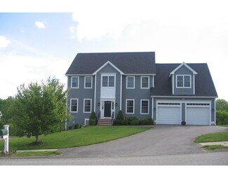21 Magill Dr, Grafton, MA 01519