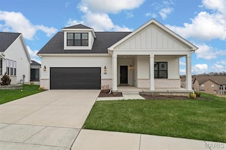 116 Haven Ridge Ct, Dardenne Prairie, MO 63368