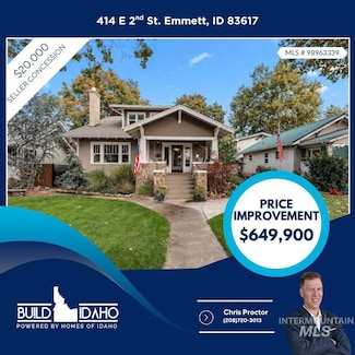 414 E 2nd St, Emmett, ID 83617