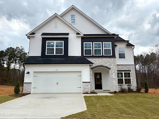 245 S Harvest Ridge Way Unit Homesite 204, Smithfield, NC 27577