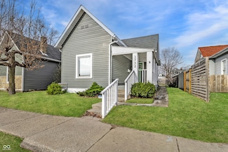 3732 N Kenwood Ave, Indianapolis, IN 46208