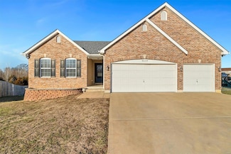 8439 Golden Spring Ct, Cedar Hill, MO 63016
