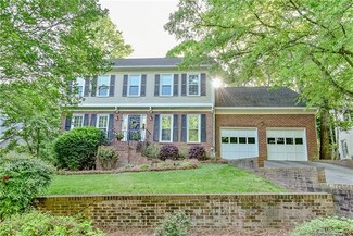 9227 Hanover South Trail, Charlotte, NC 28210