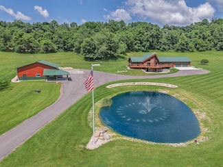 E7498 Mill Rd, Spring Green, WI 53588
