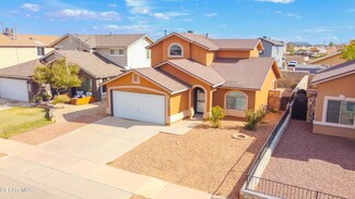 6936 Jericho Tree Dr, El Paso, TX 79934