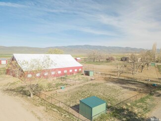 526 Hwy 338, Wellington, NV 89444
