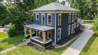 625 E Washington St, Greencastle, IN 46135