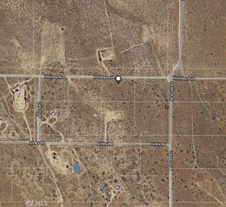 0 Holiday Ave W Unit SR23111757, Rosamond, CA 93560