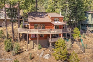 11085 E Grosbeak Ln, Mount Lemmon, AZ 85619