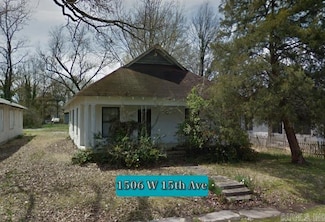 1506 W 15th Ave Unit 1500 W 17th Ave, Pin, Pine Bluff, AR 71603