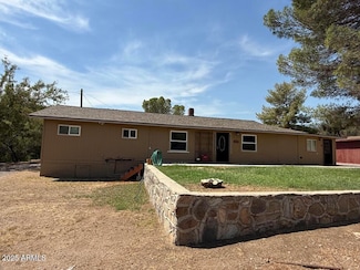 8578 S Ice House Canyon Rd, Globe, AZ 85501