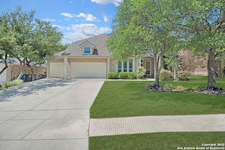 19209 Fenwick Crest, San Antonio, TX 78258