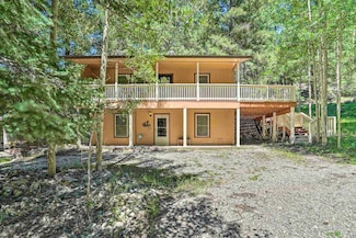 302 Woodlands Way, Cloudcroft, NM 88317