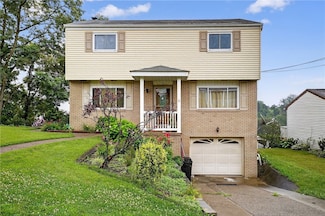 1714 Pine Run Rd, West Mifflin, PA 15122