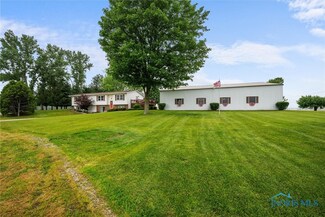 6020 Eagleville Rd, Bloomdale, OH 44817
