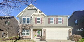 2537 Cabin Hill Rd, Indianapolis, IN 46229