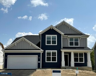 9968 Glenfield Ct Unit Lot 47, Plain City, OH 43064