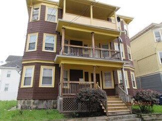 43 Whitfield St Unit 3, Dorchester Center, MA 02124