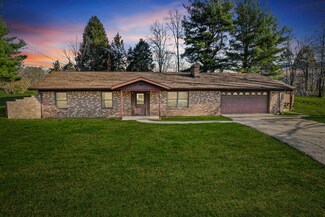 2070 Rattlesnake Rd, Spencer, IN 47460
