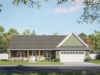 6104 Rivers Edge Dr, Middletown, OH 45042
