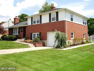 2121 Reuter Rd, Lutherville Timonium, MD 21093