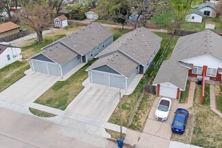 1519 & 1521 S Edwards Ave, Wichita, KS 67213