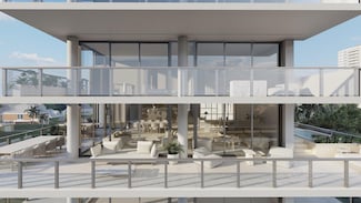 9700 W Bay Harbor Dr Unit PH4/PH5, Bay Harbor Islands, FL 33154