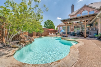 1418 Aubrey Ln, Frisco, TX 75033