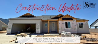 1028 4240 N Unit (Lot 49 Phs 4 Settle, Enoch, UT 84721