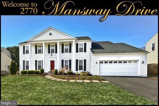 2770 Mansway Dr, Herndon, VA 20171